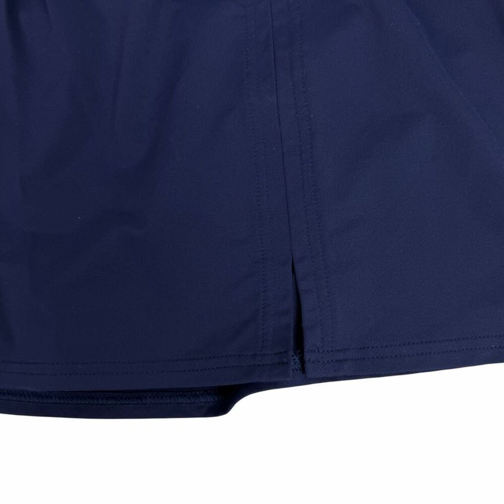Lands' End Beach Living Swim Skirt Mini size 14 - Picture 4 of 6